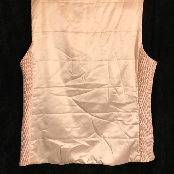 Liz Claiborne Vest - Pink  XL Tall - Picture 2 of 5